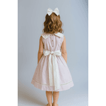 Vestido Bebel rosa