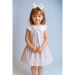 Vestido Bebel rosa