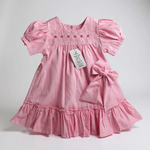 Vestido Evelin Bordado