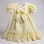 Vestido Evelin Bordado
