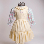 Vestido Lily com Blusa 2 peças