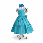 Vestido Marissol - Azul