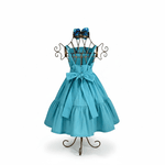 Vestido Marissol - Azul