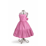 Vestido Marissol - rosa