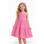 Vestido Marissol - rosa