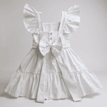 Vestido Mell Branco