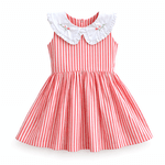 Vestido tulipa - cores