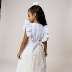 Vestido Waleria Branco
