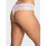 Calcinha Fio Dental Renda