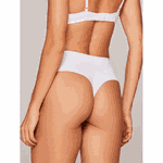 Calcinha Fio Dental Branco