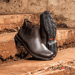 BOTA CHELSEA COMFORT COURO FLOATHER CAFÉ