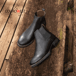BOTA TEXANA COUNTRY COURO HIDROFUGADO PRETO