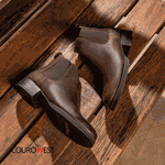 BOTA TEXANA COUNTRY COURO HIDROFUGADO CAFÉ