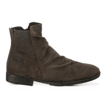 Bota Masculina Shelby em Couro Legitimo - Petroleo