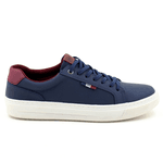 Sapatênis Casual Masculino Chicago - Azul