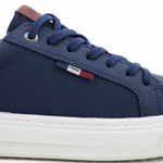 Sapatênis Casual Masculino Chicago - Azul