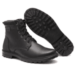 Bota Masculina The Rock Lançamento - Preto