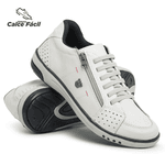 2 Tenis Masculino Casual Ajuste Elástico Leve e Confort + Relógio Digital - Gelo + Preto