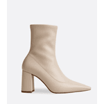 Bota Clover Nude