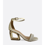 Sandália Sarah 2.0 Off White