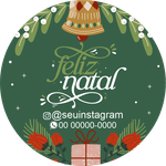 Adesivos De Natal