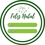 Adesivos de Natal