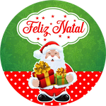 Adesivos de Natal