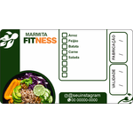 Adesivos para Marmitas 