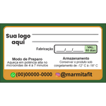Adesivos para Marmitas 