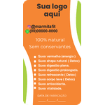 Adesivos para Marmitas 