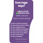 Adesivos para Marmitas 