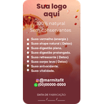 Adesivos para Marmitas 