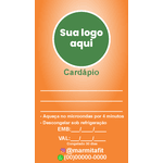 Adesivos para Marmitas 