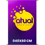 Banner 40x60 CM