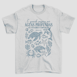 Camiseta Básica Águas Profundas