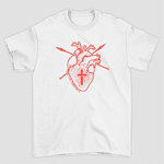 Camiseta Básica O Amor Vence