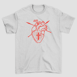 Camiseta Básica O Amor Vence