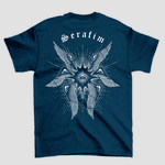 Camiseta Básica Anjo Serafim