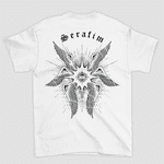 Camiseta Básica Anjo Serafim