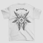 Camiseta Básica Anjo Serafim