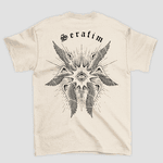 Camiseta Básica Anjo Serafim