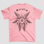 Camiseta Básica Anjo Serafim