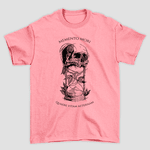 Camiseta Básica Busque a Vida Eterna