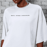 Camiseta Básica O Caminho de Jesus