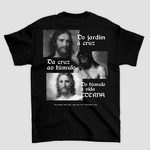 Camiseta Básica O Caminho de Jesus