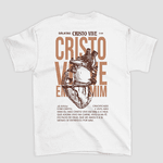 Camiseta Básica Cristo Vive