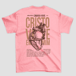 Camiseta Básica Cristo Vive