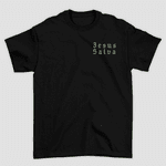 Camiseta Básica Deus é a Resposta
