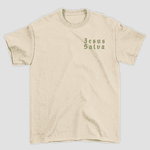 Camiseta Básica Deus é a Resposta