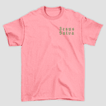 Camiseta Básica Deus é a Resposta 